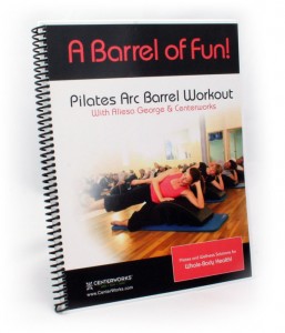 A Barrel of Fun! Pilates Arc Barrel Workout