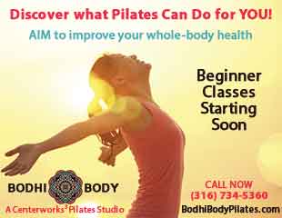 AIM - Intro to Pilates Workshop at BODHI BODY Pilates with Aliesa George, PMA-CPT