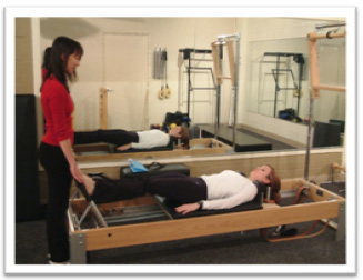 The Benefits of Focusing on Flipper Toes for Pilates Reformer Footwork