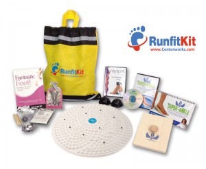 RunFit Foot Fitness Kit™