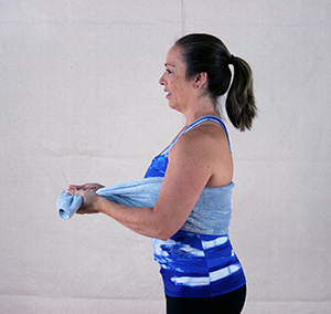 Two Simple Breathing Exercises: Improve Posture and Be Well