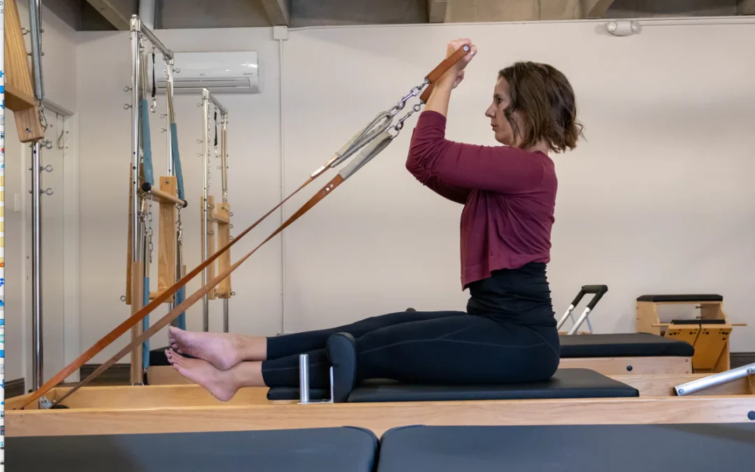Pilates for Improving Overall Body Mechanics and Movement Patterns