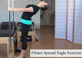 Pilates Back Exercises: Mobilize the Ribs, Stretch and Strengthen the Spine
