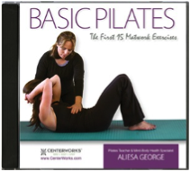 Basic Pilates Audio Workout CD