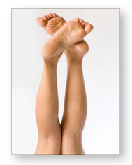 How can Pilates can help foot ailments?