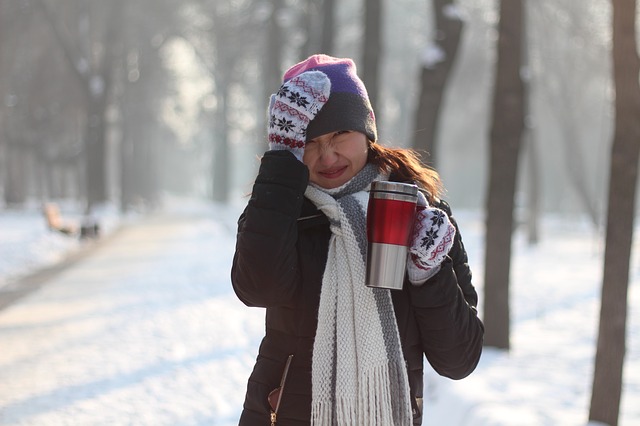 Shoulder Tension, Stress, and Shivering: How Winter Weather Affects Your Health