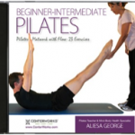 Beginner-Intermediate Pilates Workout CD