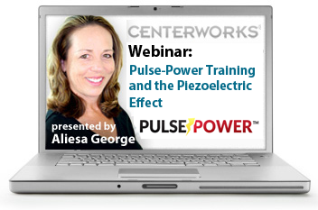 Pulse-Power Training and the Piezoelectric Effect